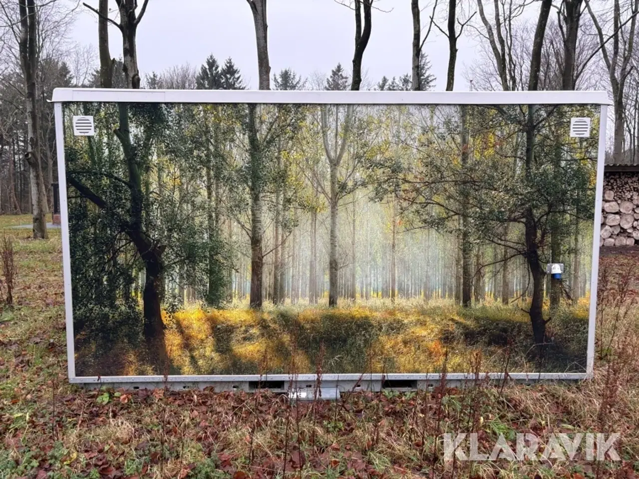 Billede 4 - Lille bygning Easey wagon - 8 kvm