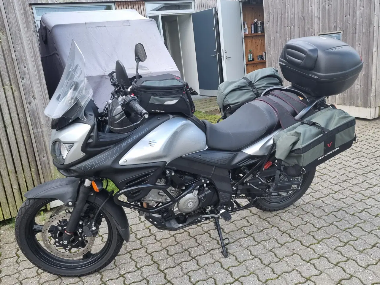 Billede 1 - Suzuki V strom