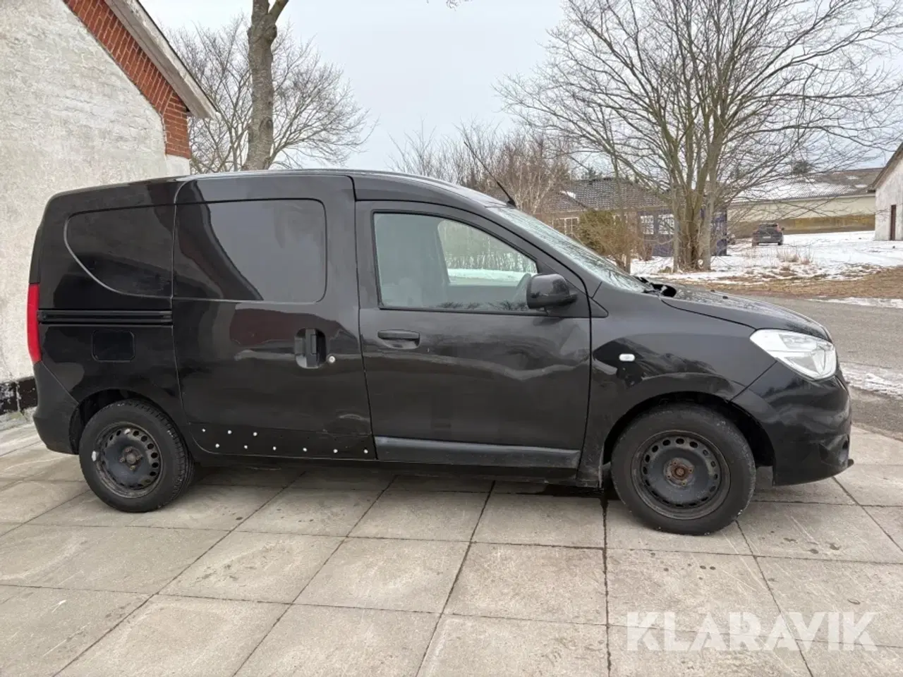 Billede 4 - Budbil Dicia Dokker van 1.5 DCI 90