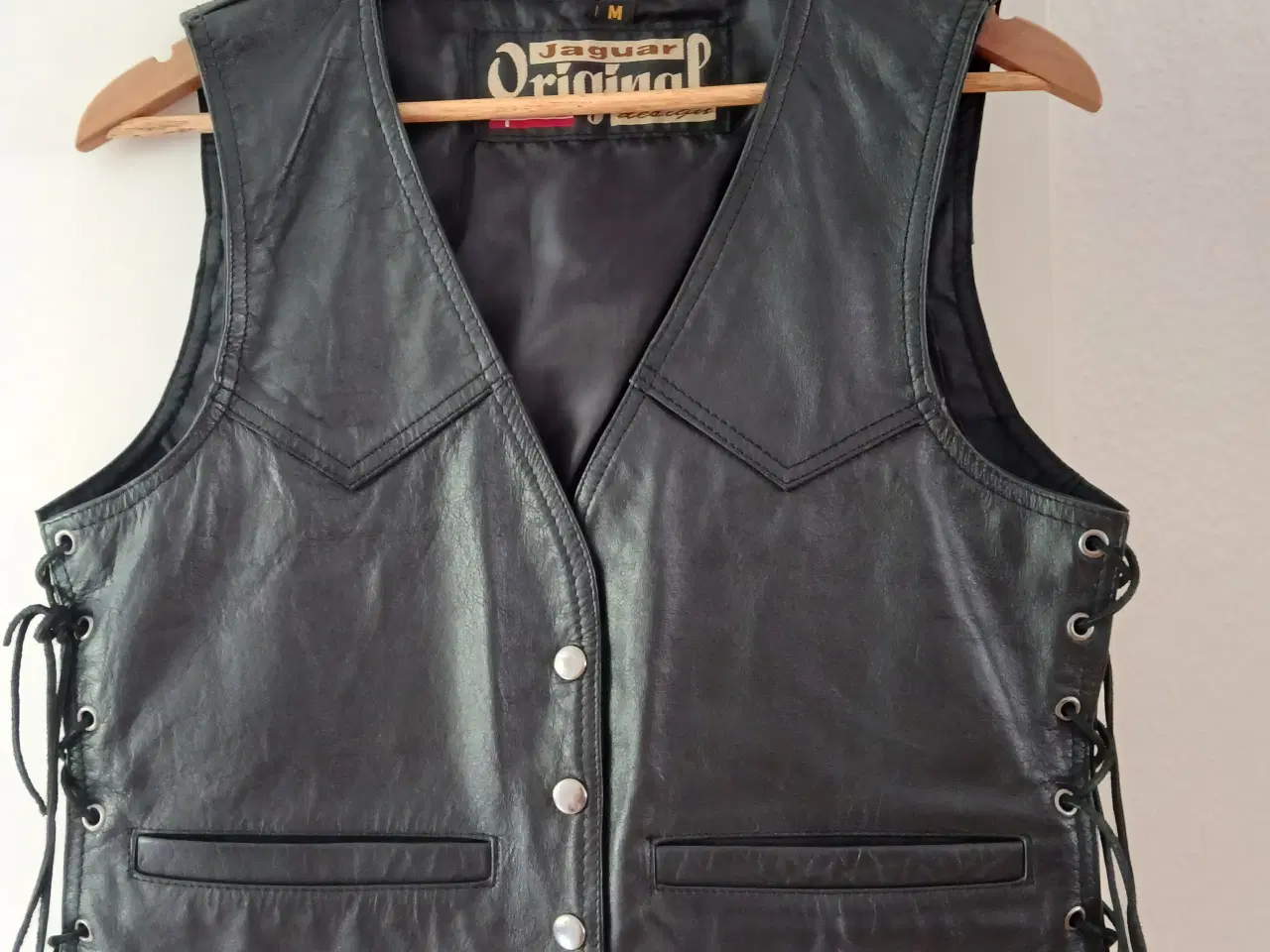 Billede 1 - Biker vest 