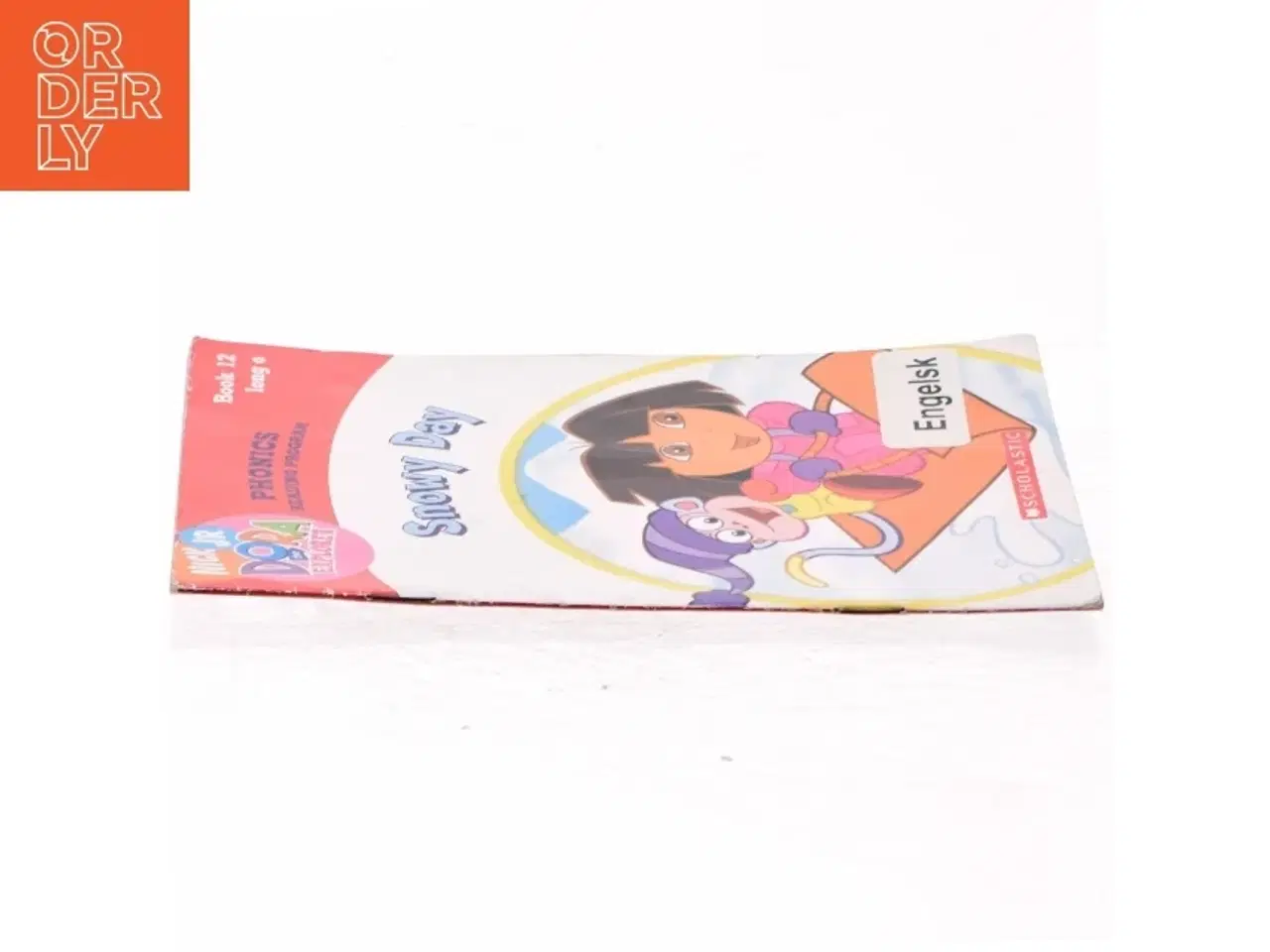 Billede 2 - Dore the Explorer, Snowy day