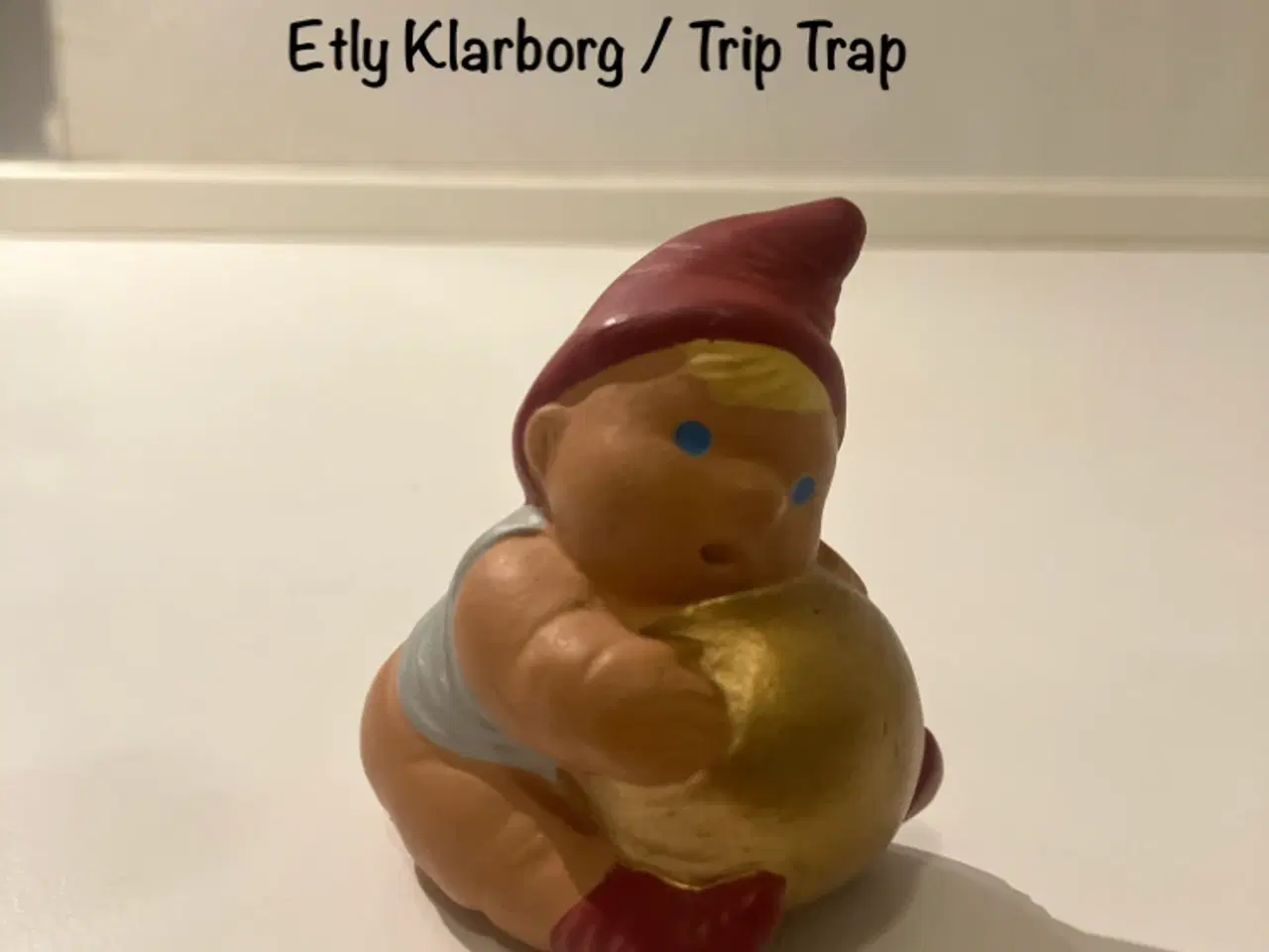 Billede 1 - Tobias nisse