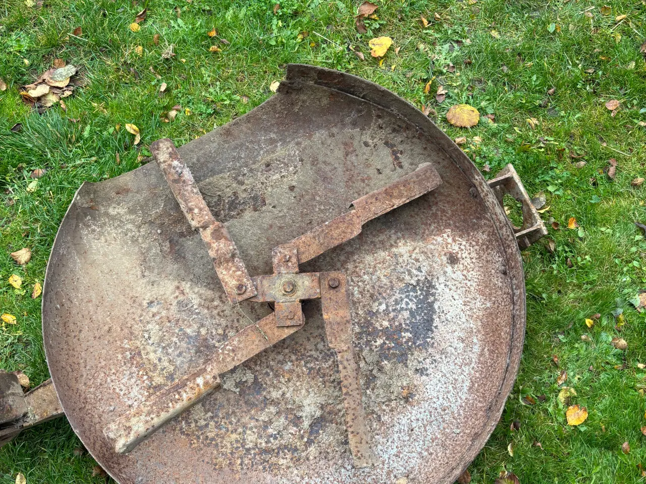 Billede 3 - Rotorklipper til fræser