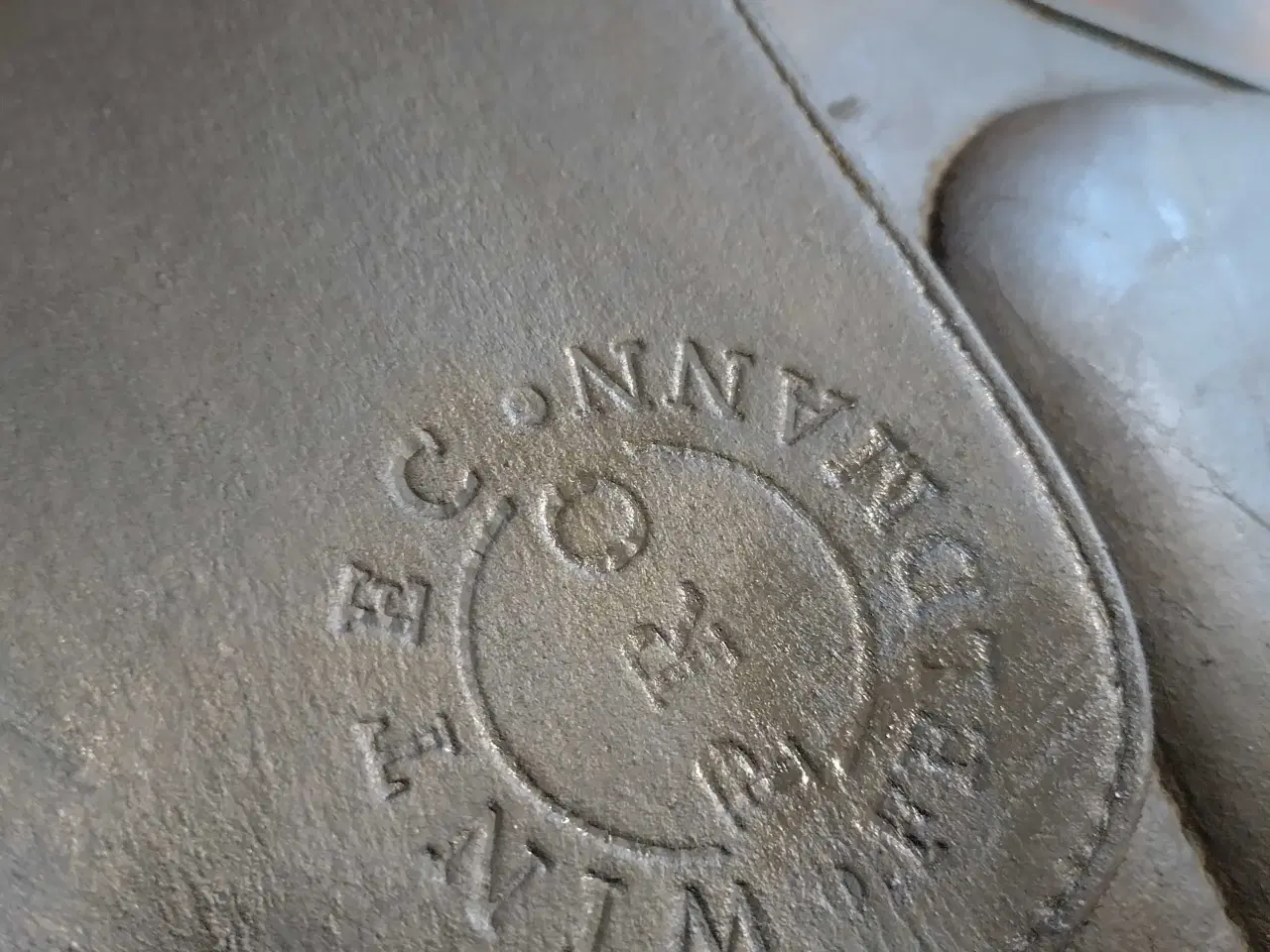 Billede 1 - Islænder sadel