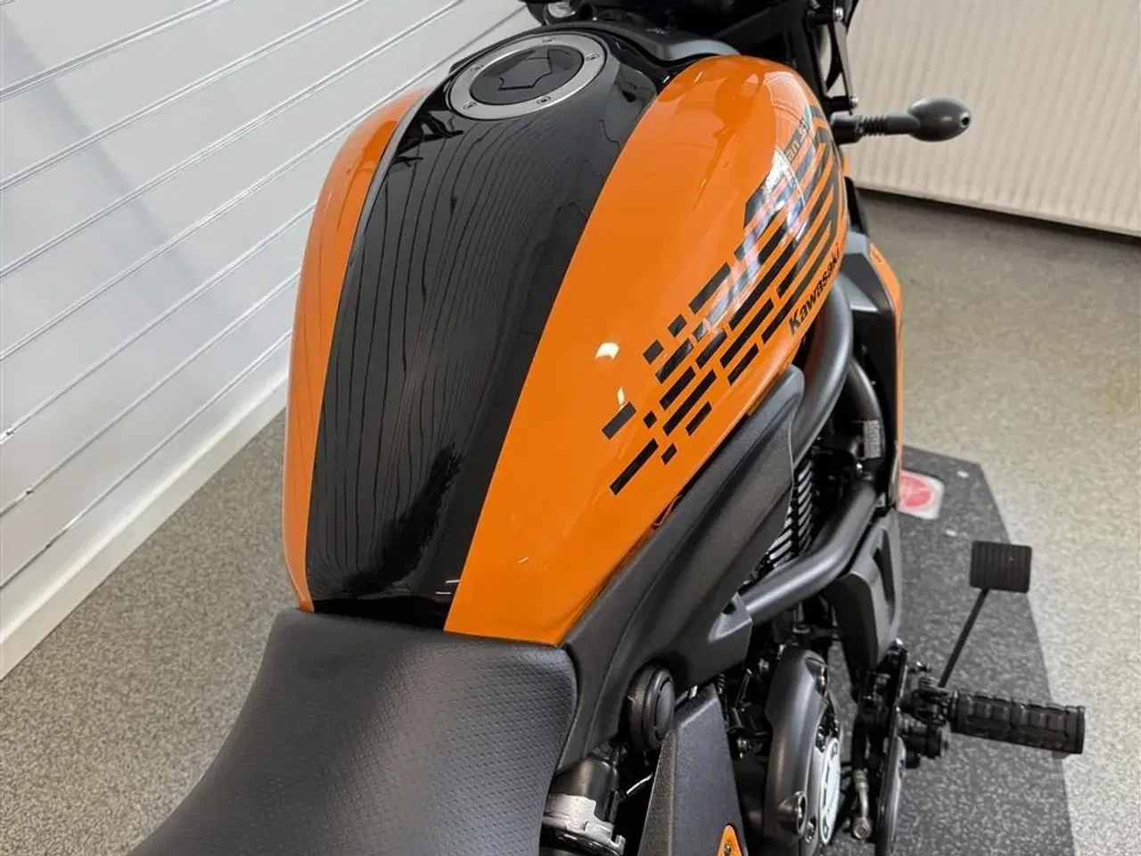 Billede 6 - Kawasaki Vulcan S VN650 ABS