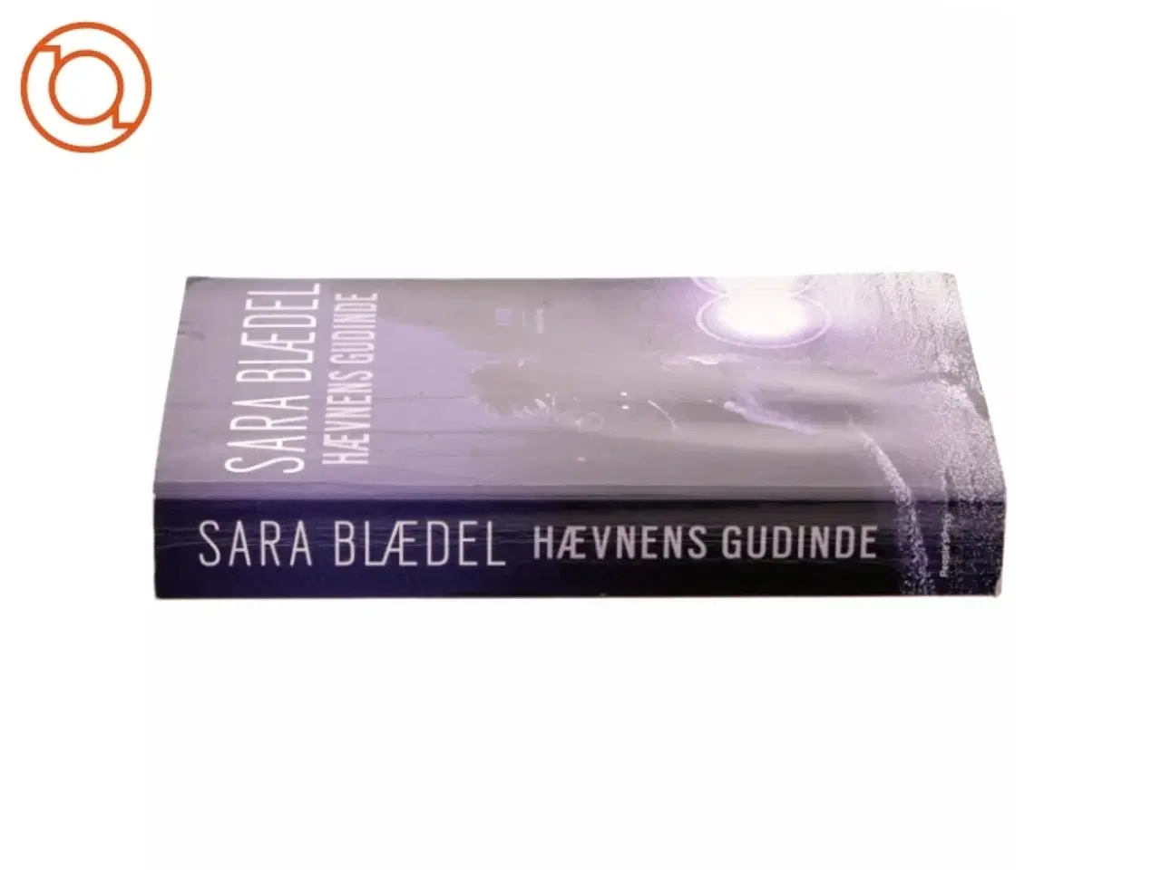 Billede 2 - Hævnens gudinde : krimi af Sara Blædel (Bog)