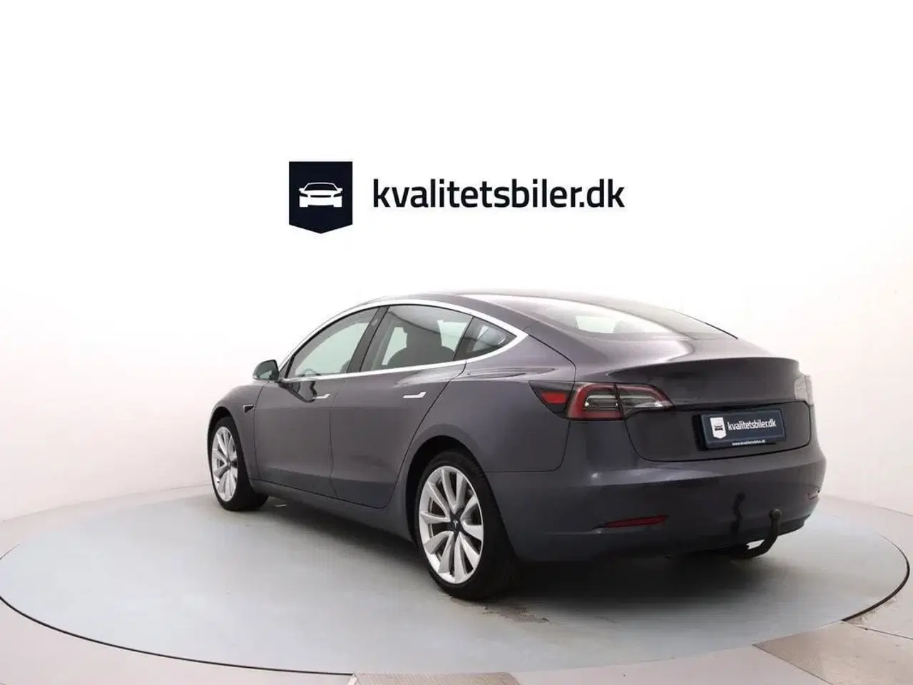 Billede 3 - Tesla Model 3  Standard Range+ RWD