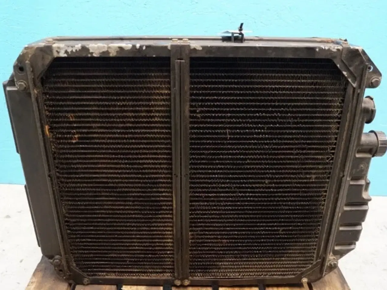 Billede 18 - New Holland 8340 Køler 81872072