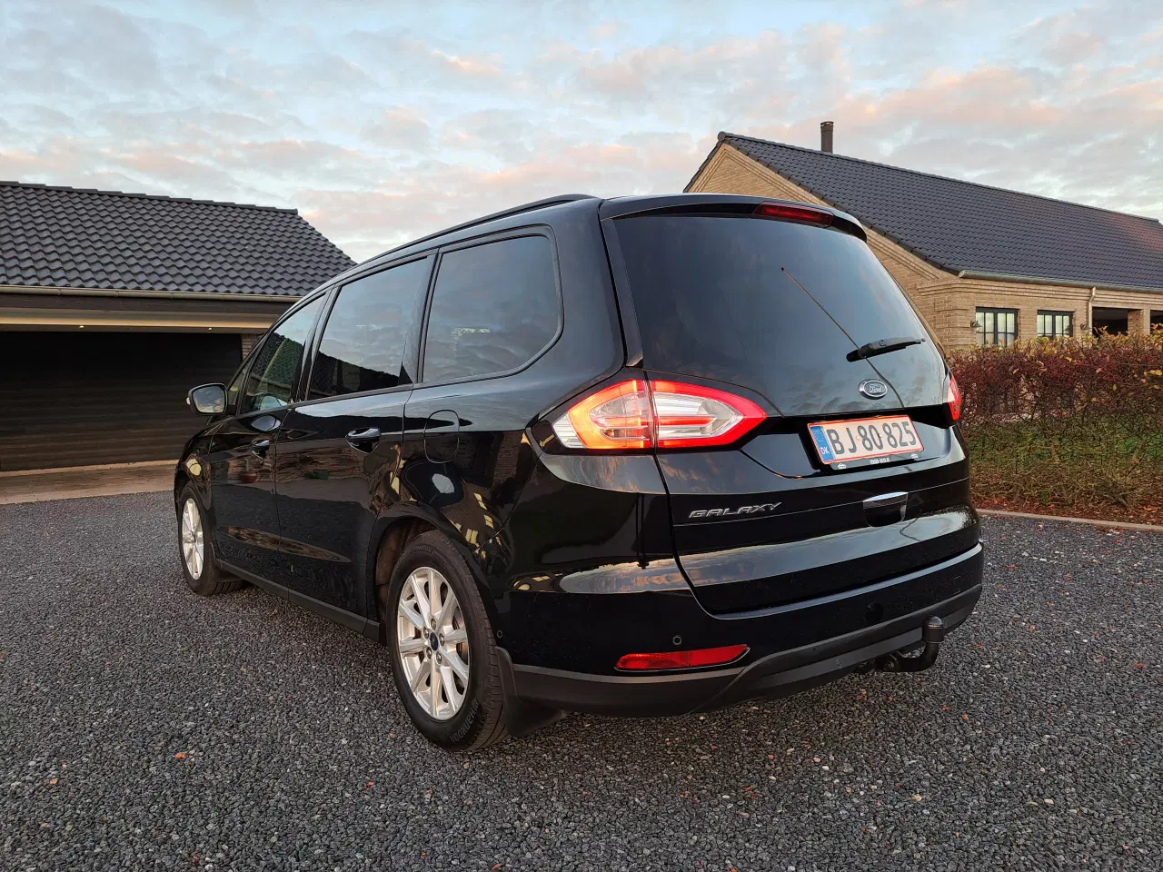 Billede 2 - Flot Galaxy årgang 2017