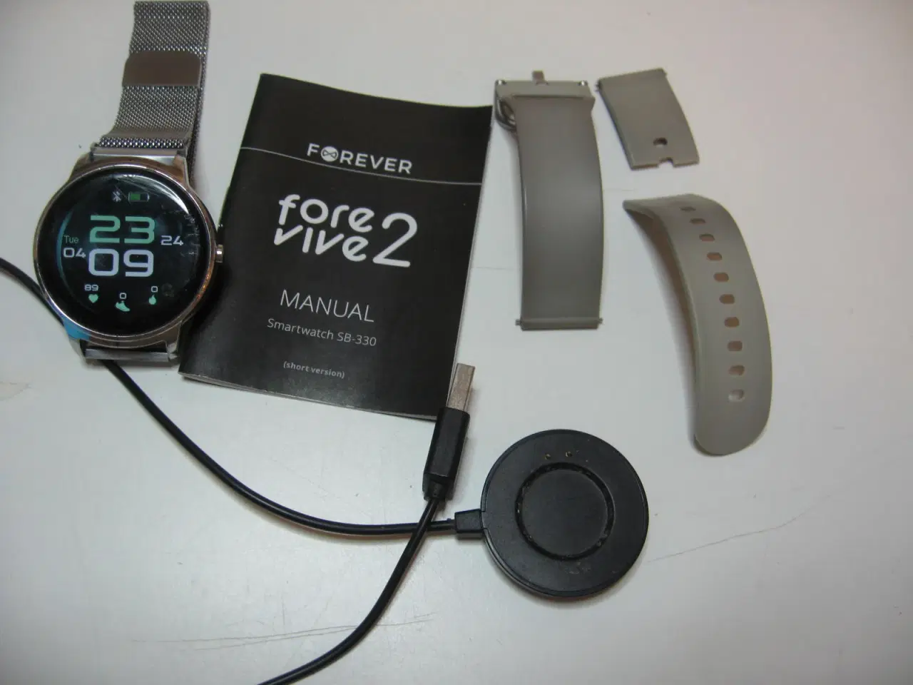 Billede 3 - Smartwatch Forever ForeVive 2 SB-330