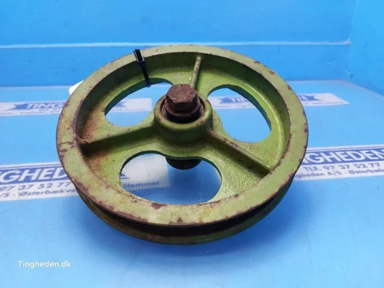 Billede 8 - Claas Dominator 96 Remskive 0006292781