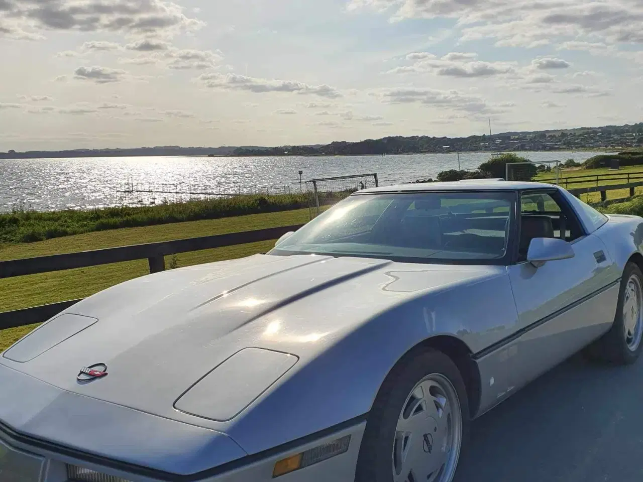 Billede 1 - Chevrolet corvette c4 