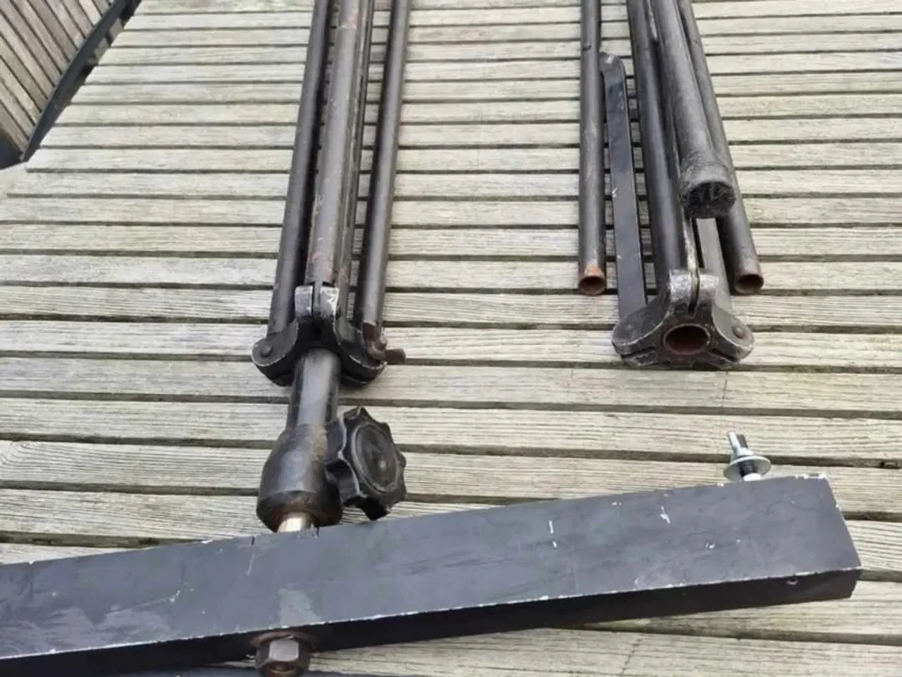 Billede 1 - Stativer til lys