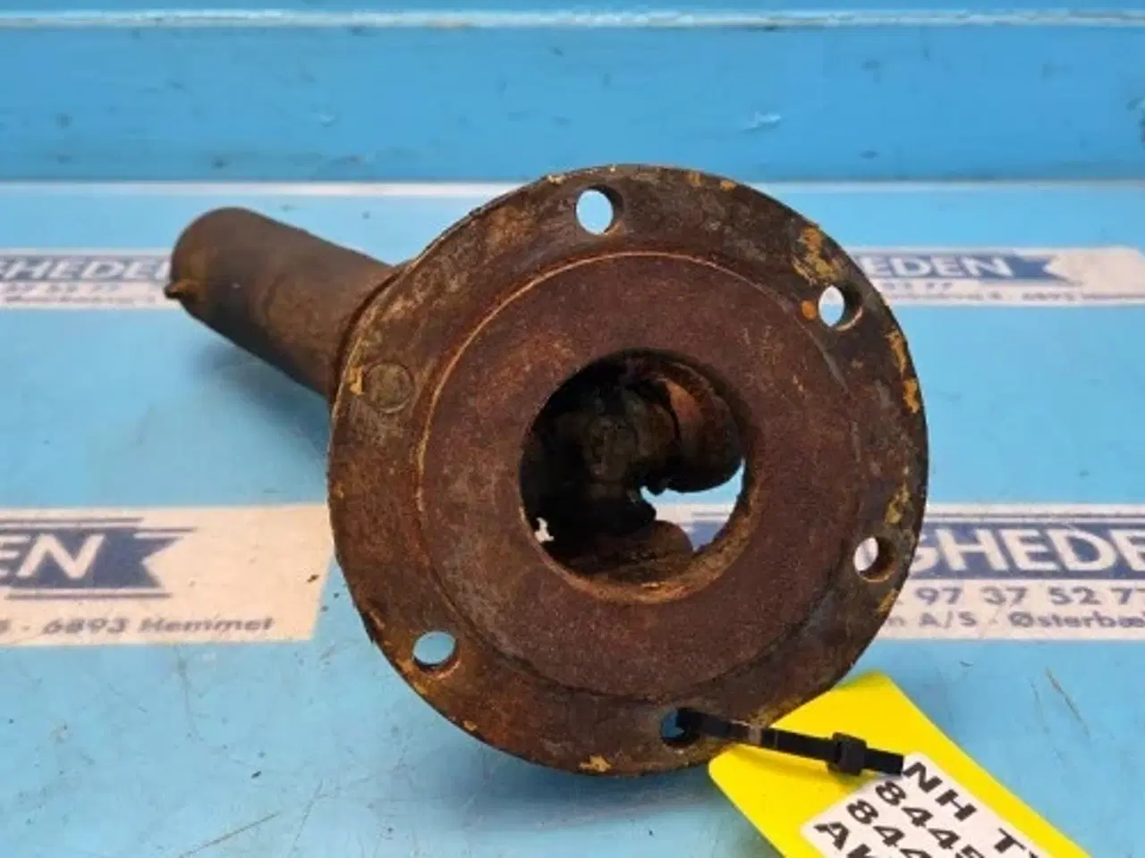 Billede 8 - New Holland TX62 Aksel 84454446