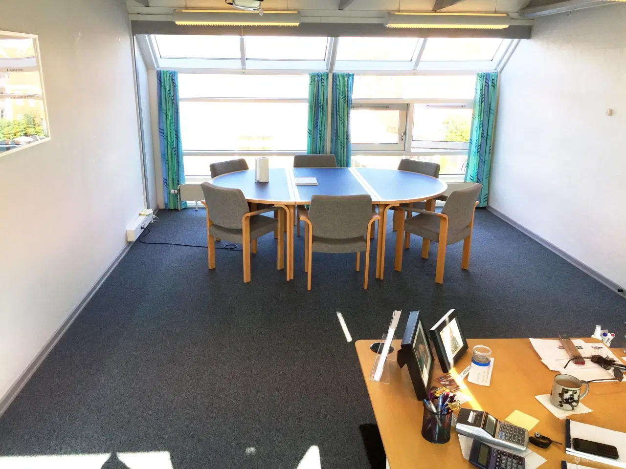 Billede 5 - Kontor på 2. sal