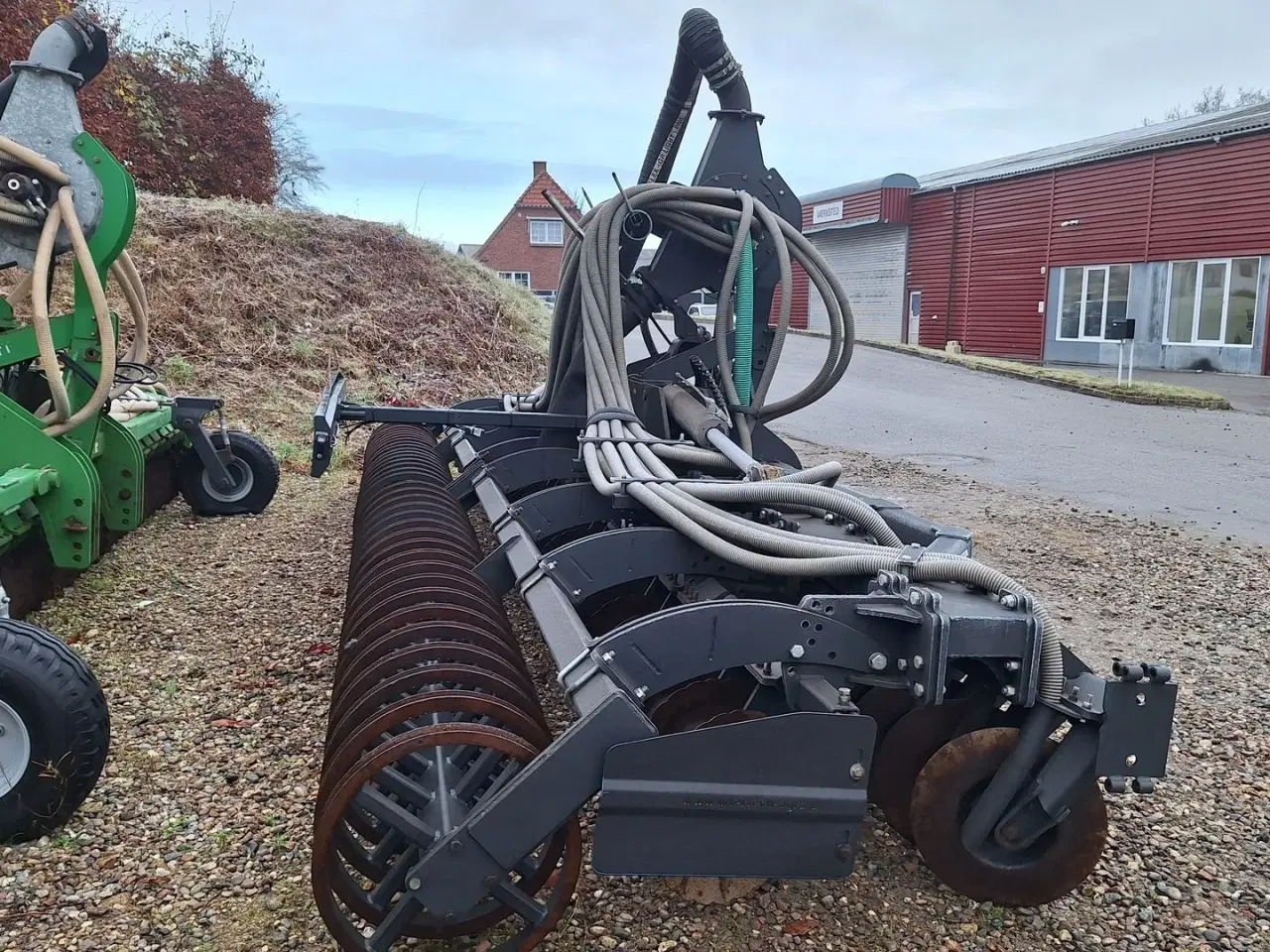 Billede 7 - Inter-Tech 7.5 m gyllenedfælder