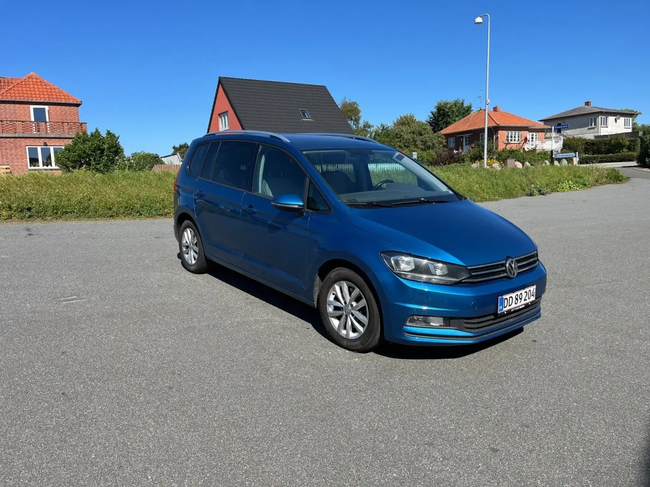 Billede 3 - VW Touran 1,6 TDi 115 Comfortline DSG