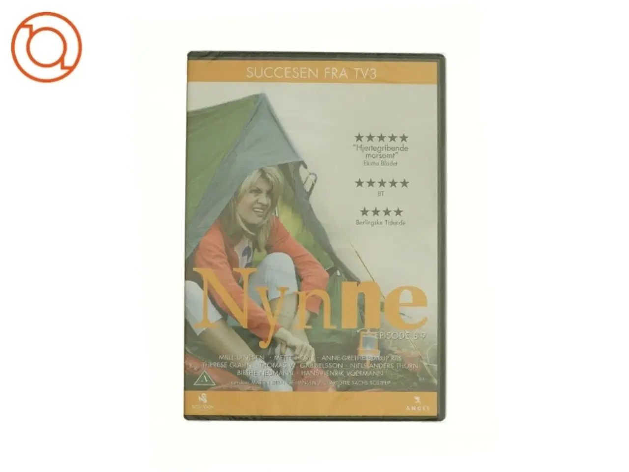 Billede 1 - Nynne fra DVD