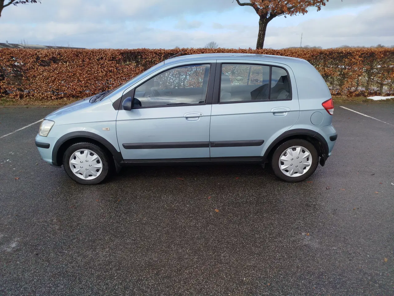 Billede 7 - Hyundai Getz 1,3 Benzin