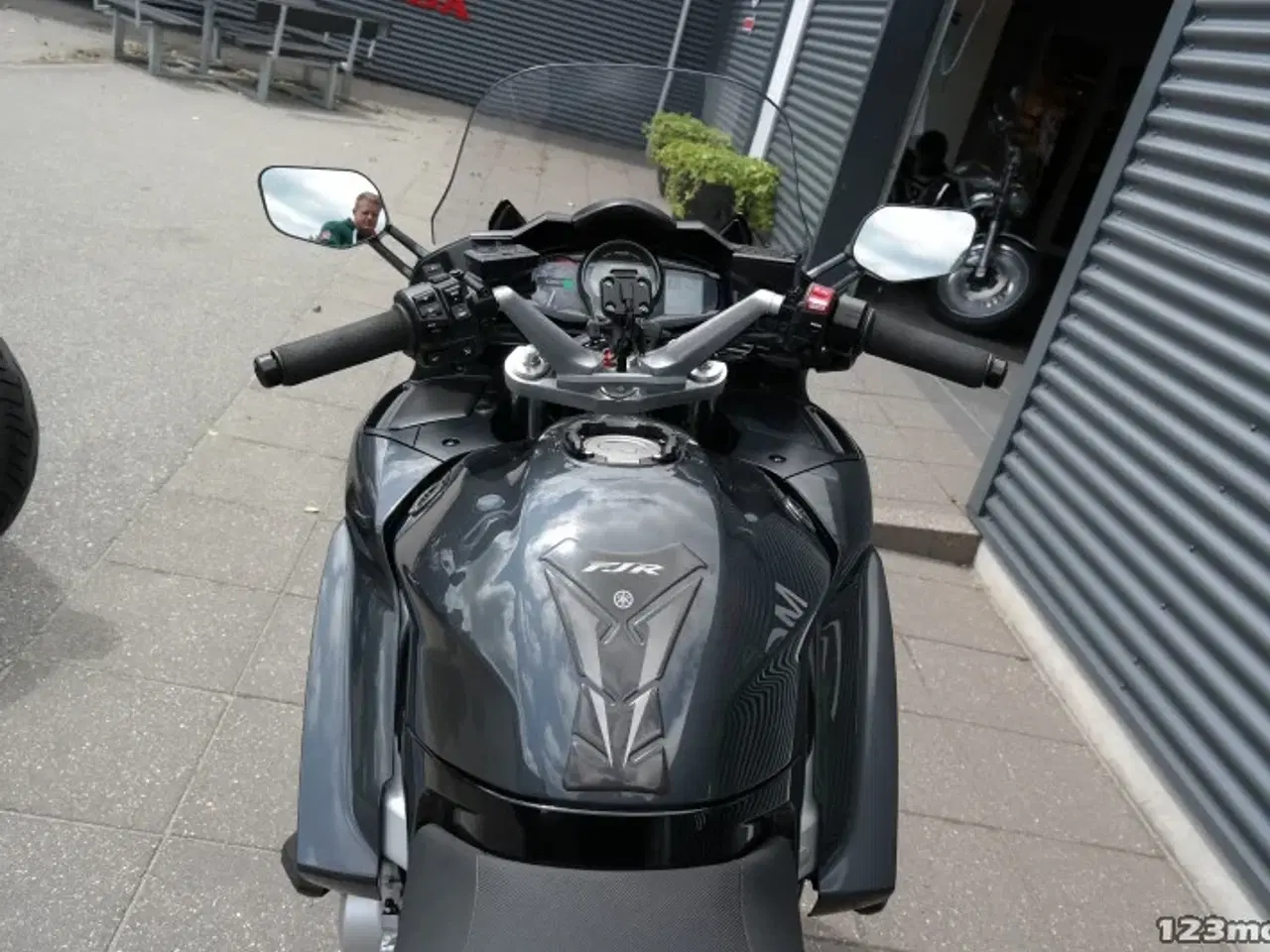 Billede 21 - Yamaha FJR 1300 A MC-SYD       BYTTER GERNE