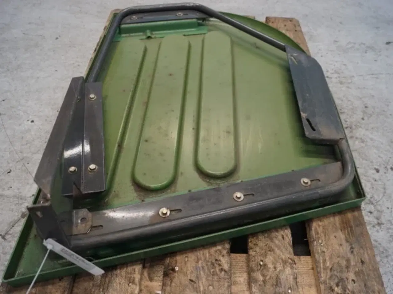 Billede 3 - Fendt 9470X Sideskærm 28081132