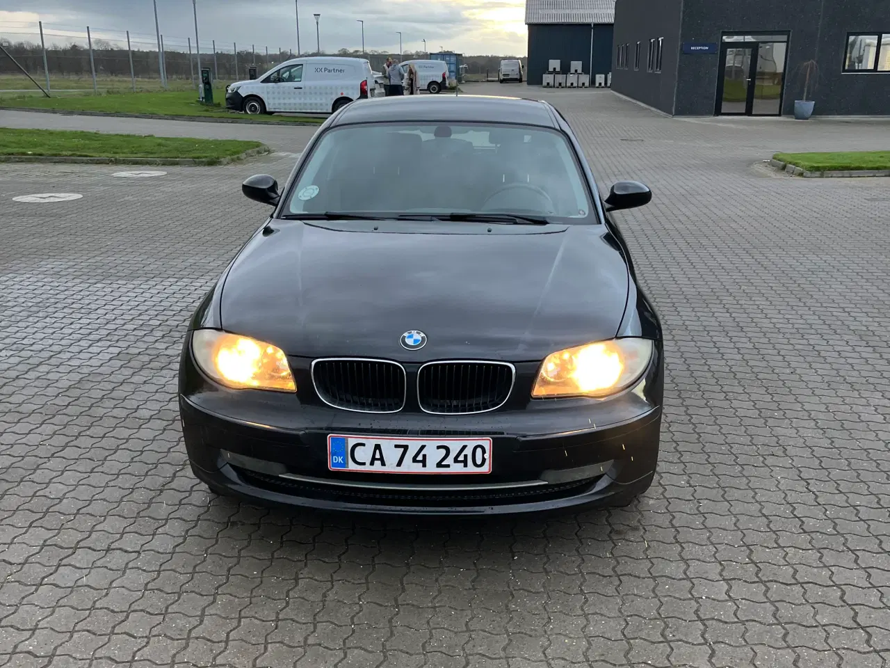 Billede 1 - BMW 116i 2008