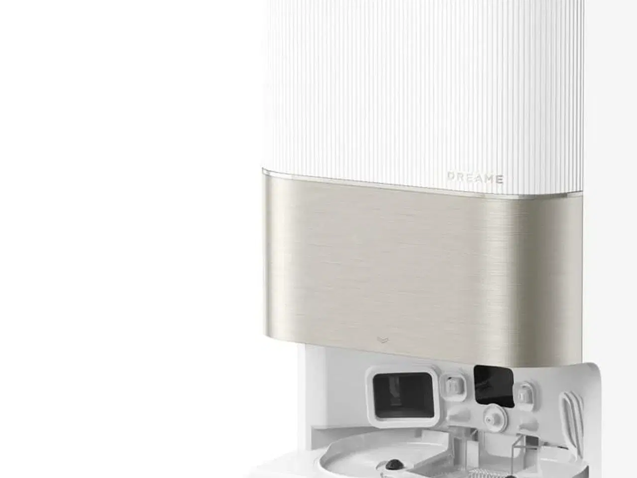 Billede 6 - Dreame X50 Ultra Complete robotstøvsuger med moppe – hvid