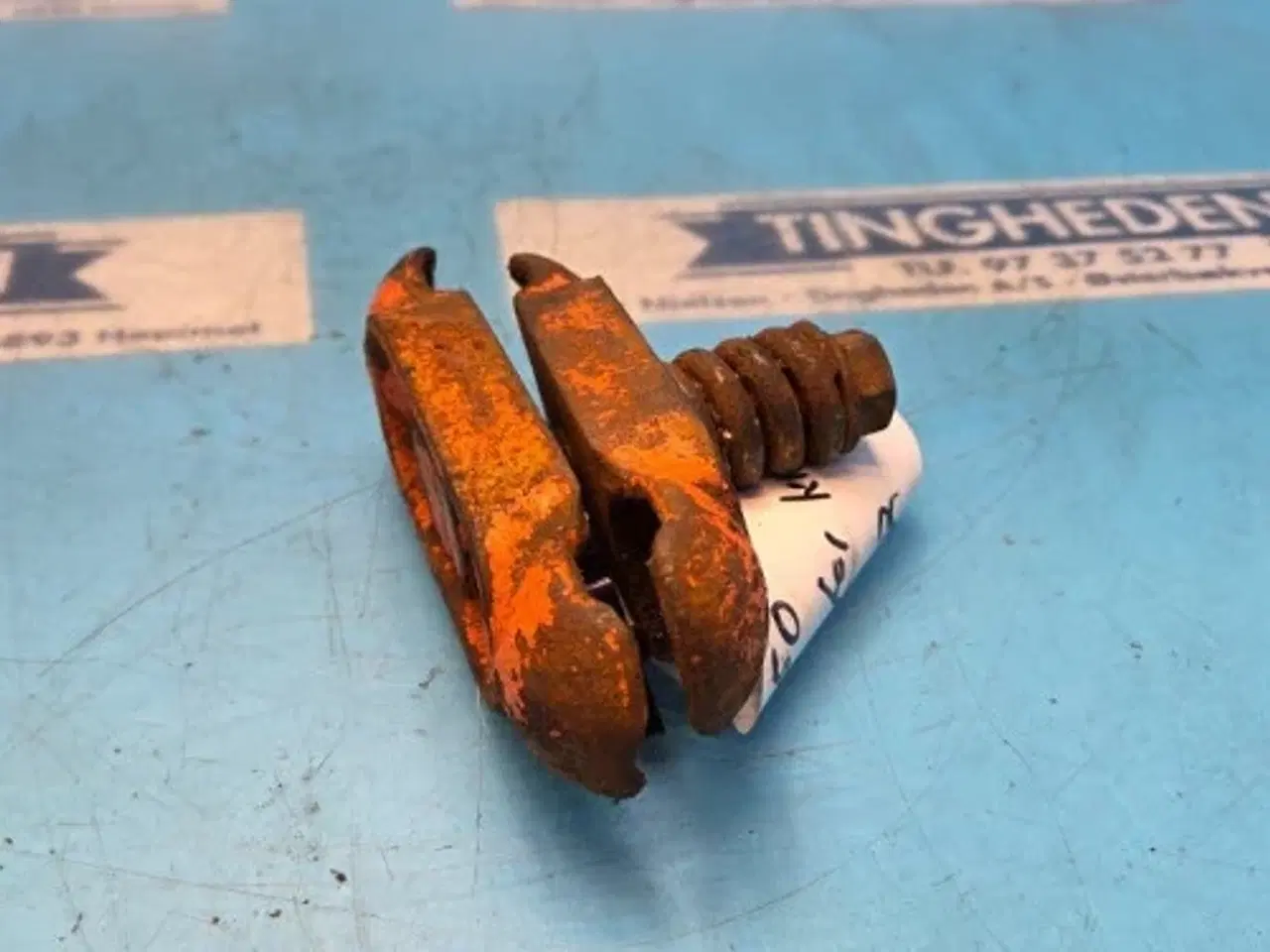 Billede 4 - Dronningborg D1250 Holder Til Knivtræk 28210347