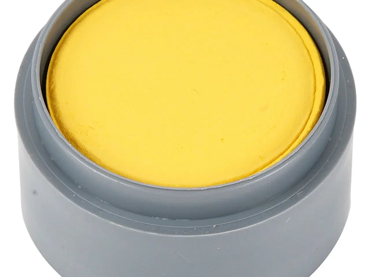Billede 1 - Grimas Ansigtsmaling, gul, 15ml/ 1 ds.