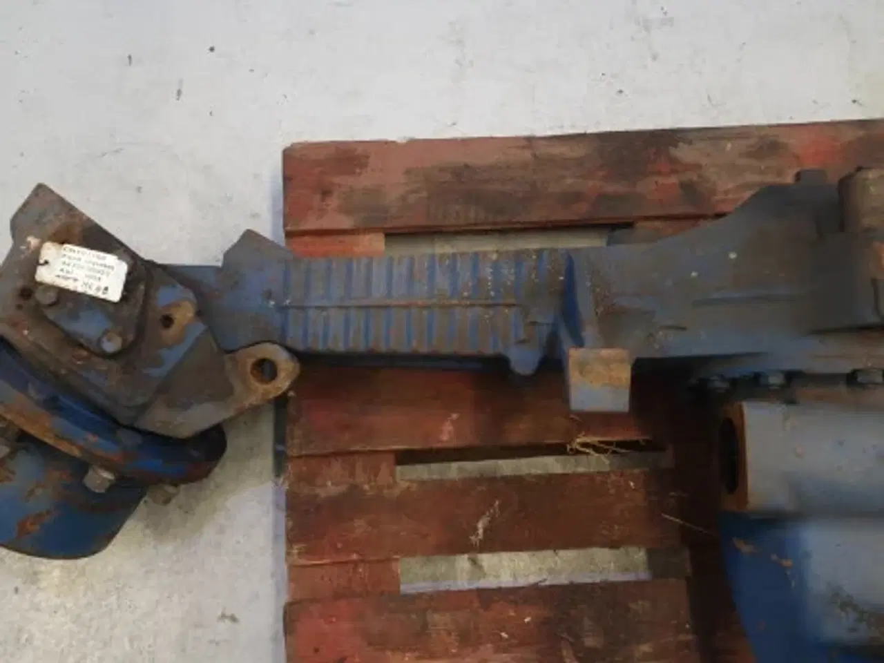 Billede 20 - Ford 8630 Styretøj Apl 365E 4472055021