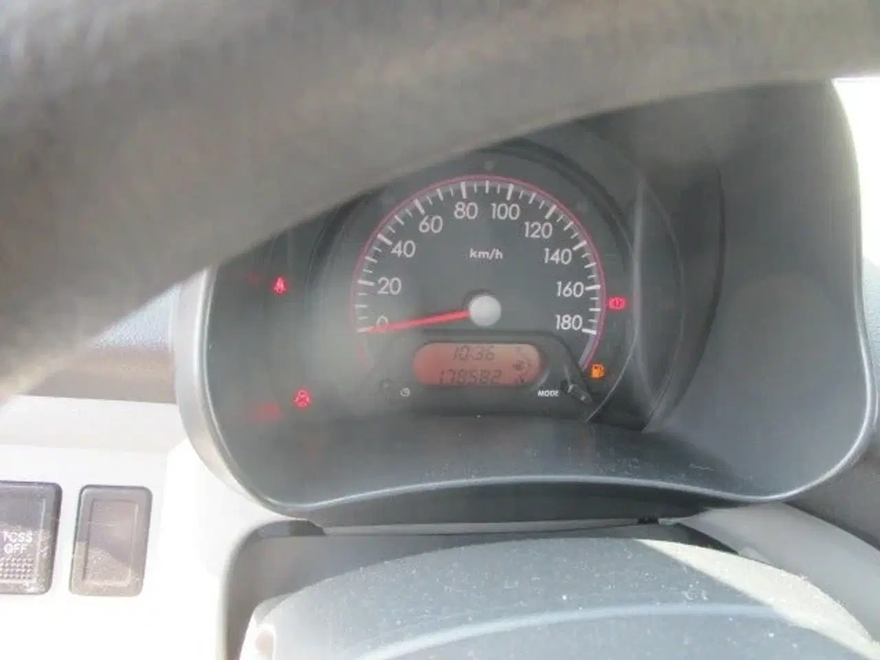 Billede 8 - Nissan Pixo 1,0 Acenta