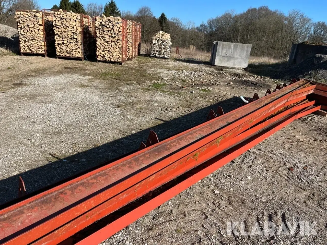 Billede 7 - Stålspær 6 styk