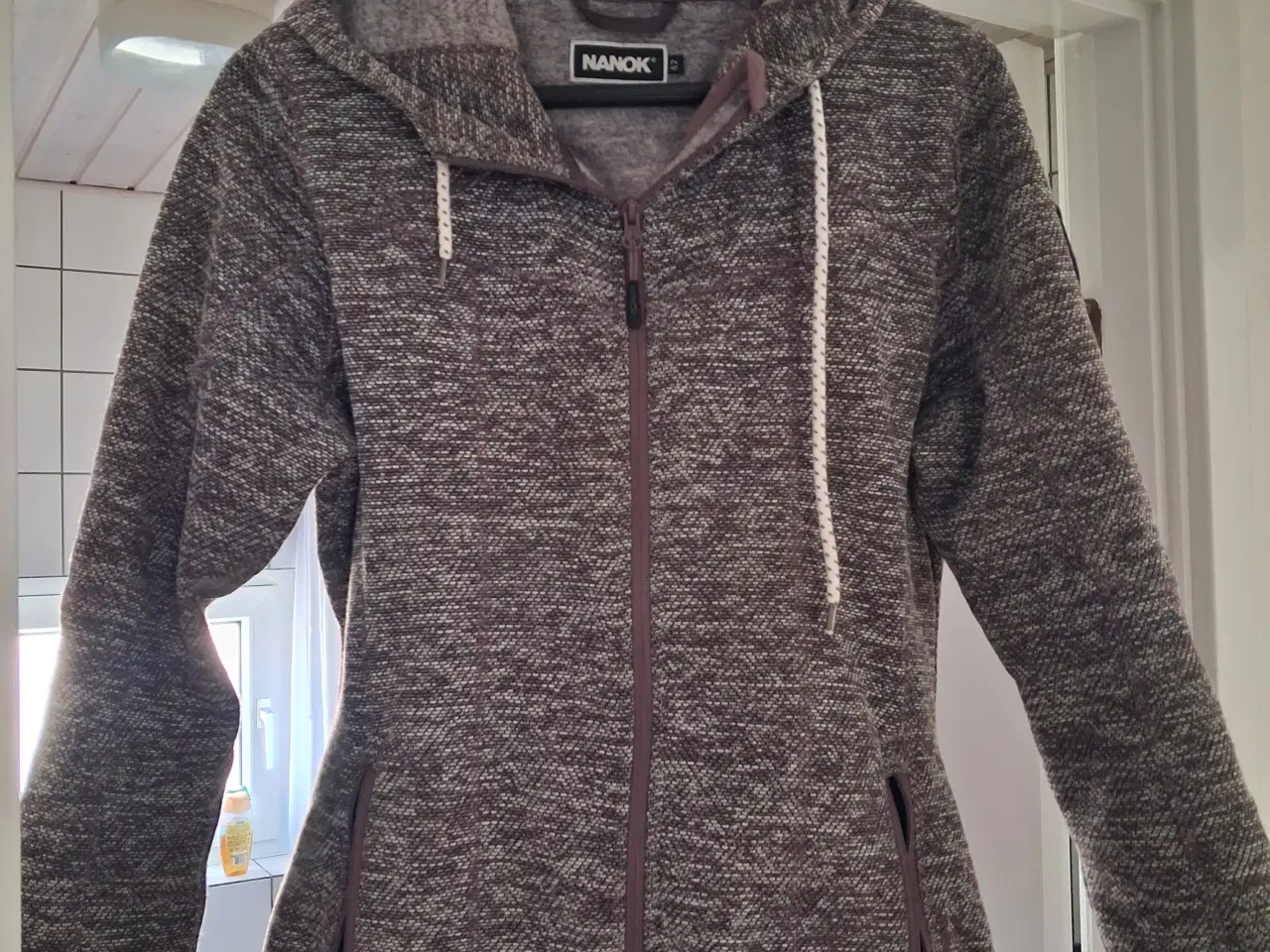 Billede 1 - fleece strik