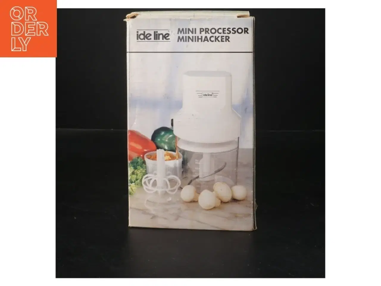 Billede 1 - Ide Line Minihacker fra Ide Line (str. 21x11 cm)