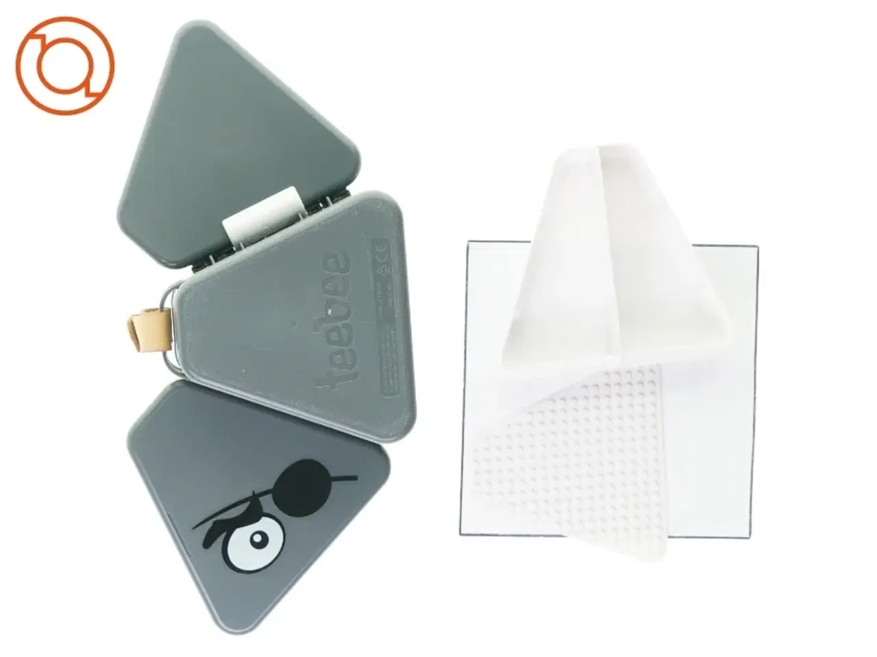Billede 4 - Madkasse fra Teebe (str. 15 cm)