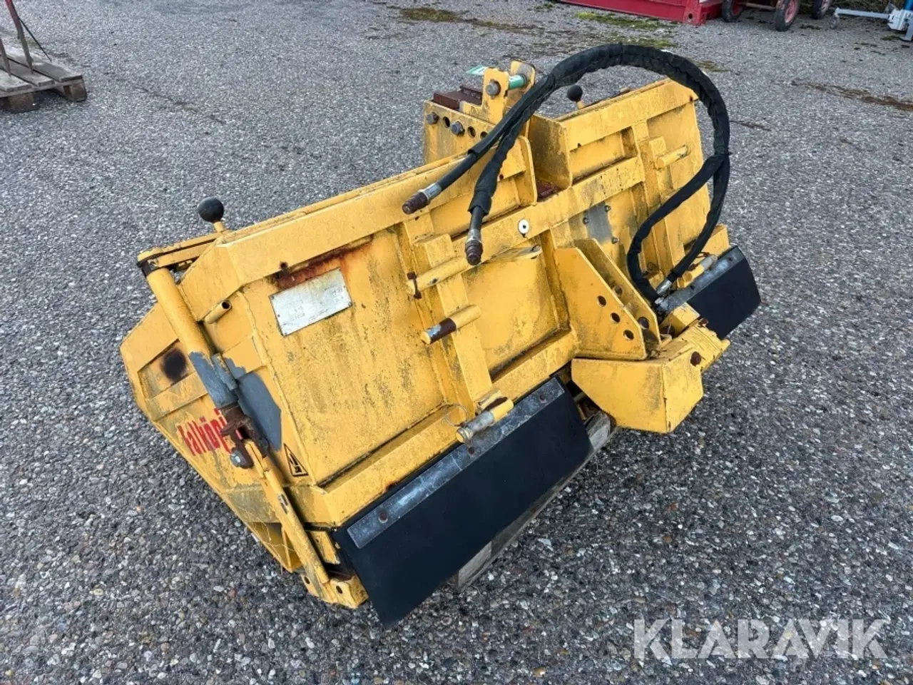 Billede 5 - Gødningsspreder Falköping S-5