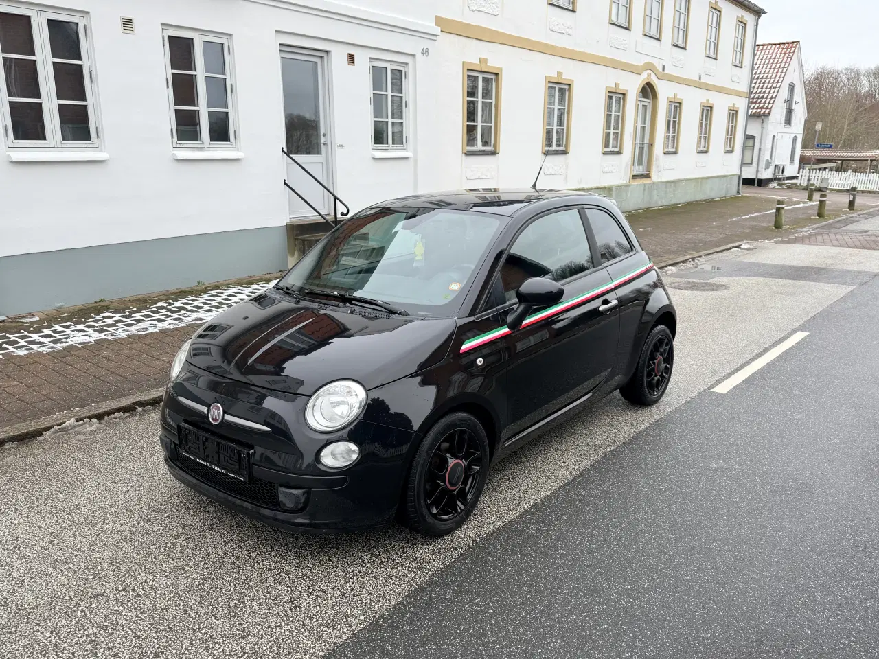 Billede 2 - Fiat 500 0.9 TwinAir Nysynet