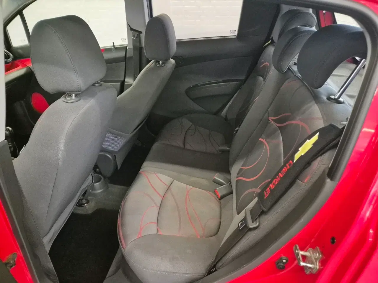 Billede 14 - Chevrolet Spark 1,2 LT (ESP) 82HK 5d