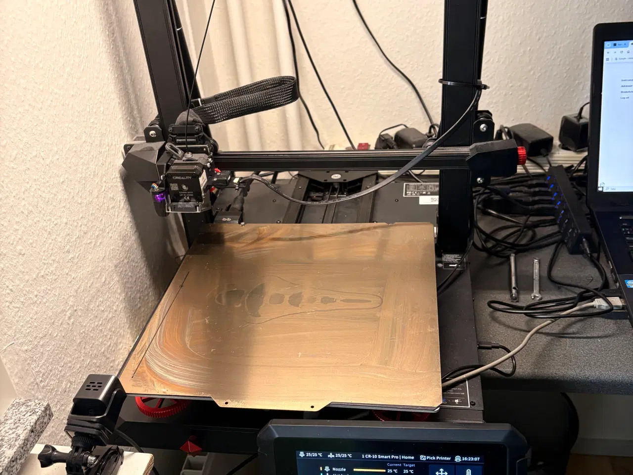 Billede 2 - 3D printer Creality Cr 10 Smart pro