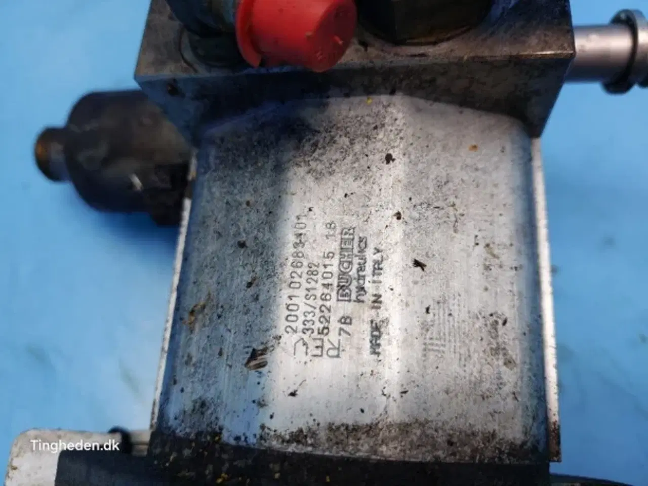 Billede 12 - JCB 427 HL Motor Fan 20/925707