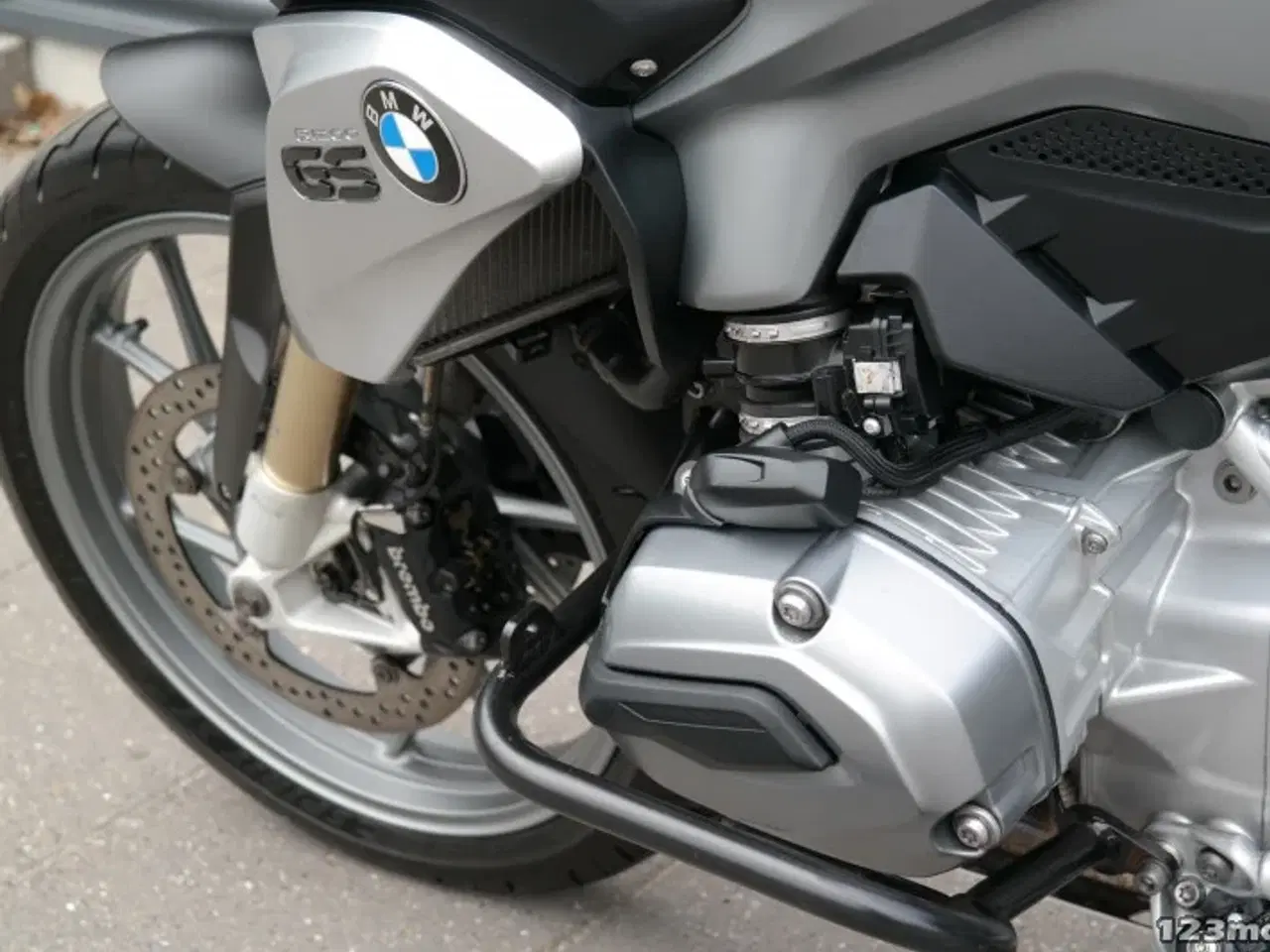 Billede 23 - BMW R 1200 GS MC-SYD BYTTER GERNE