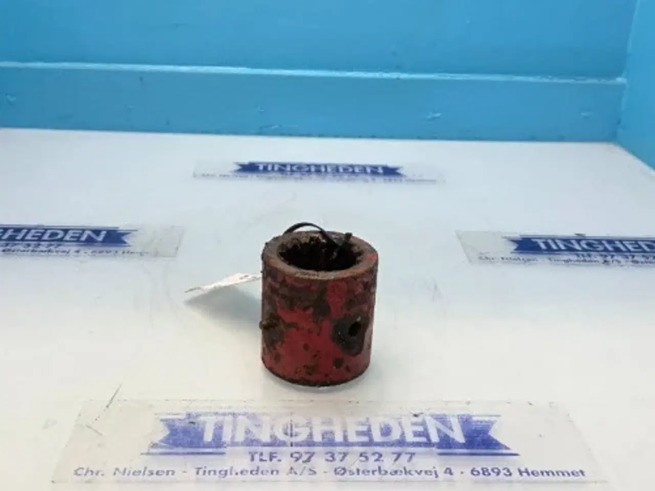 Billede 1 - Case 1680 Muffe 184341C2