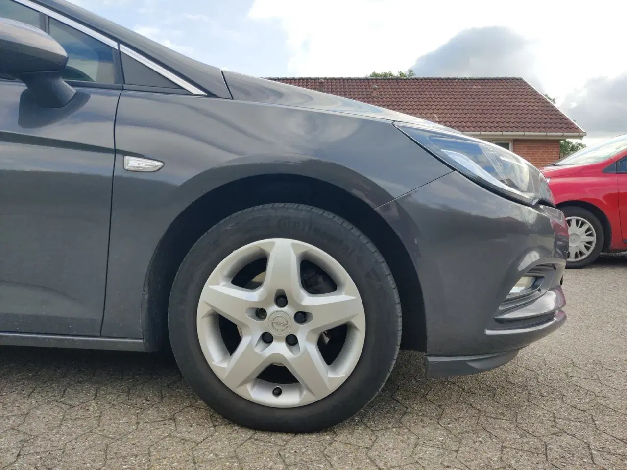 Billede 18 - Opel Astra 1,4 T 150 Enjoy Sports Tourer