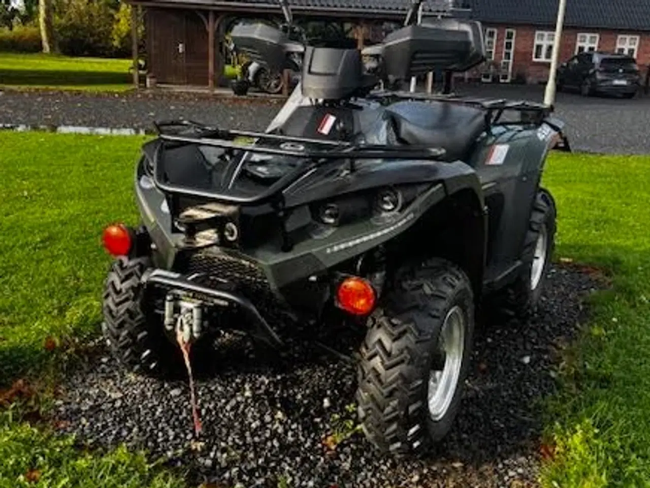 Billede 2 - Linhai 300 T3B 4x4
