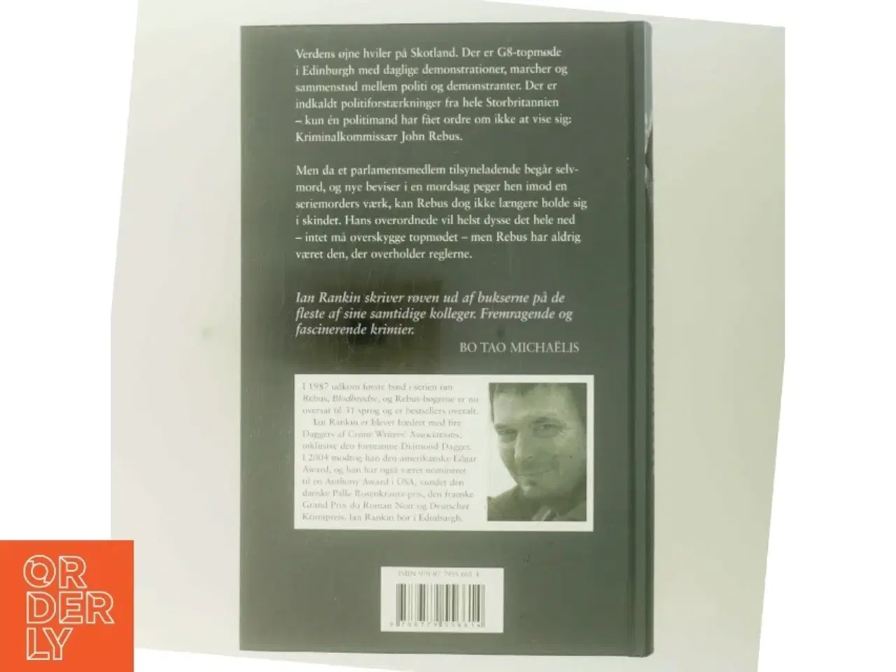 Billede 3 - Navn på de døde af Ian Rankin (Bog)