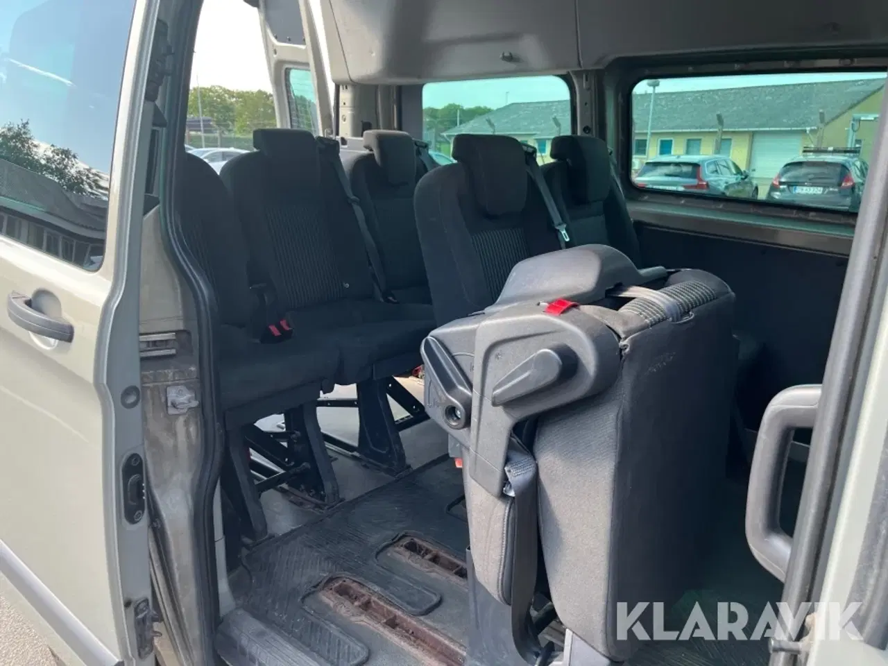 Billede 12 - Minibus Ford Transit Custum