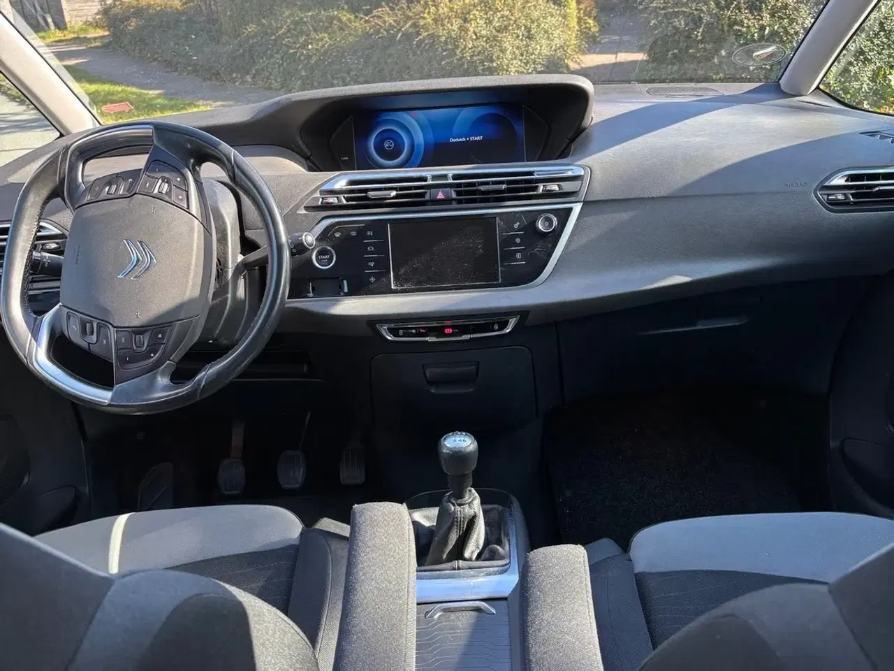 Billede 8 - Citroën Grand C4 Picasso 1,6 THP 156 Intensive 7prs
