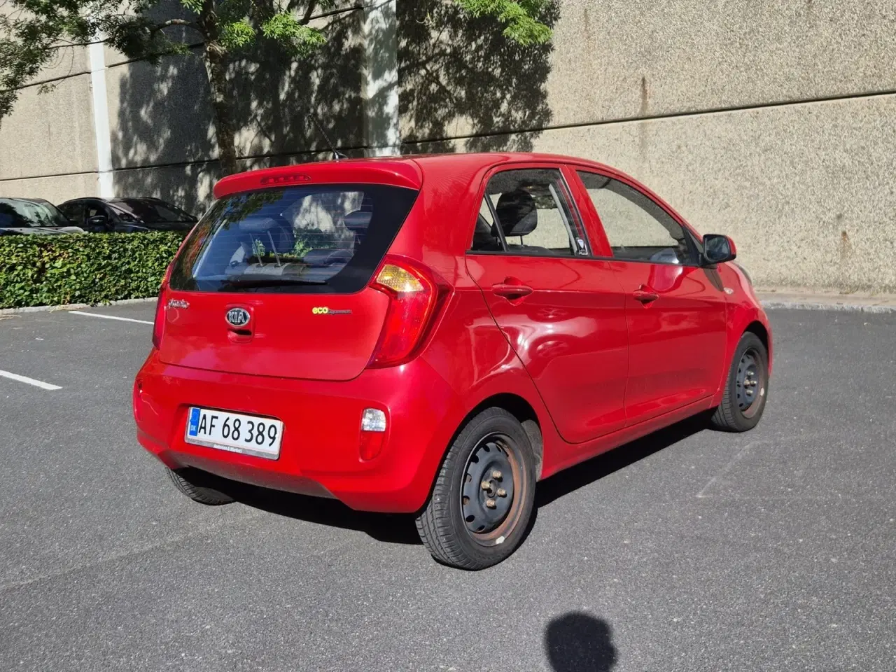 Billede 5 - Kia Picanto 1,0 Limited Eco