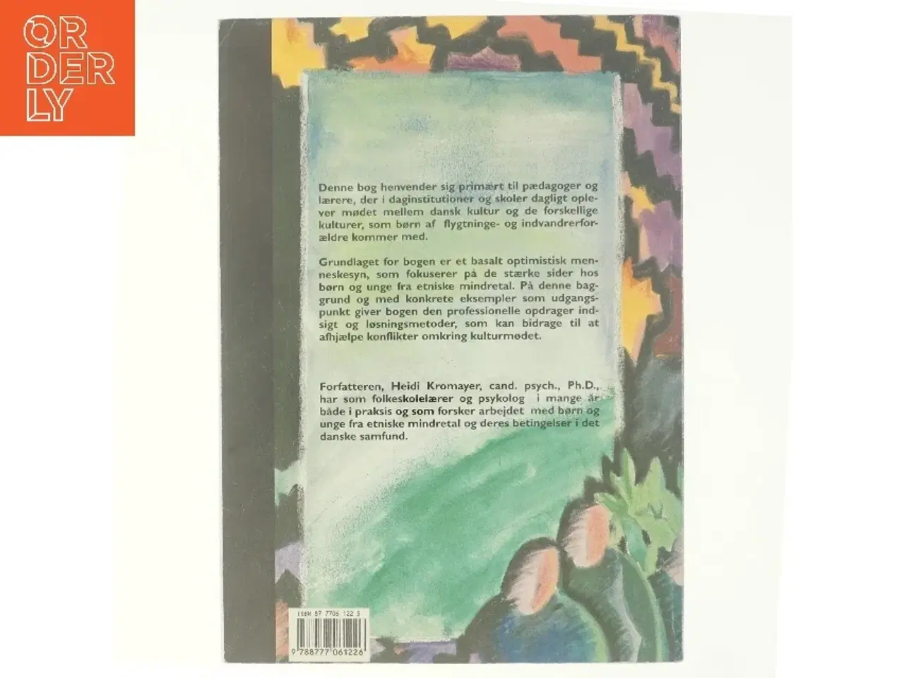 Billede 3 - Kulturforskellighed : et møde mellem danske pædagoger og lærere og børn fra etniske mindretal af Heidi Kromayer (Bog)