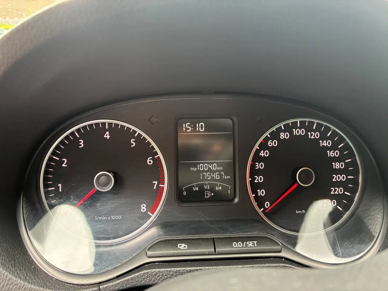 Billede 9 - Volkswagen Polo 1.2 TSI 90HK 4-dørs – 2013 – KUN 6